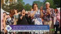 Anamaria Rosa Preda - Lung ii drumul Gorjului (Matinali si populari - ETNO TV - 01.05.2018)
