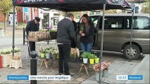 Wambrechies : marche blanche en mémoire d'Angélique Six