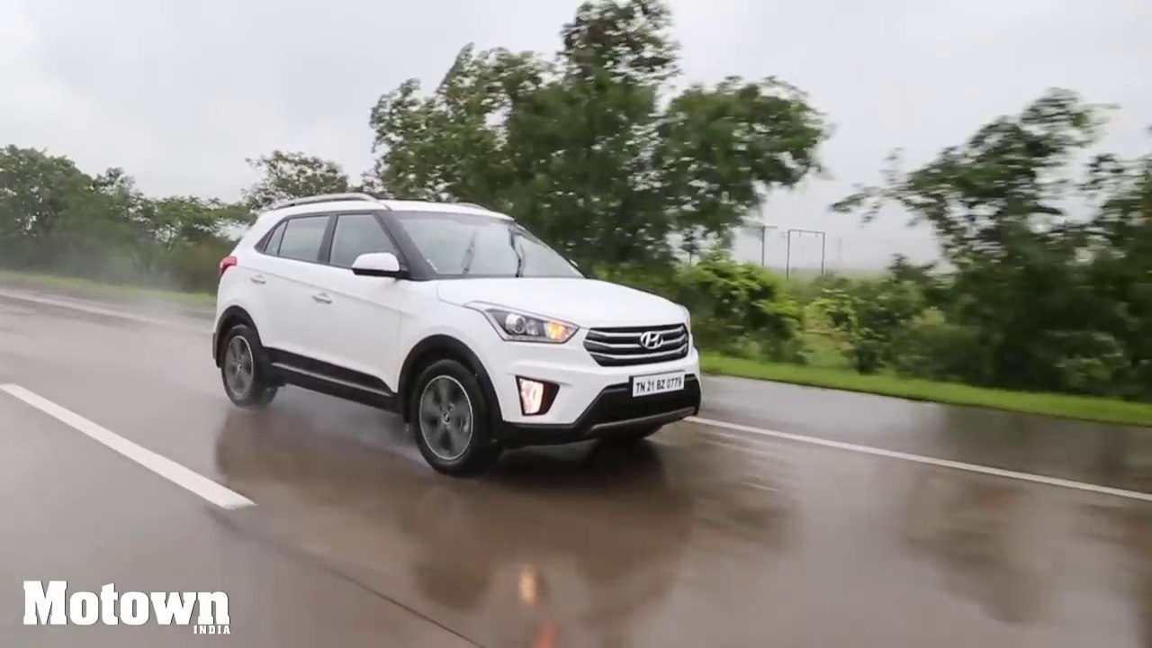 2015 Hyundai Creta | First Drive Review | Motown India