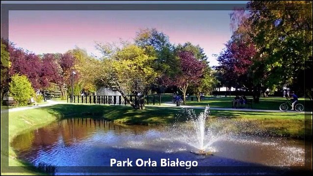 Wirtualny spacer po Białogardzie