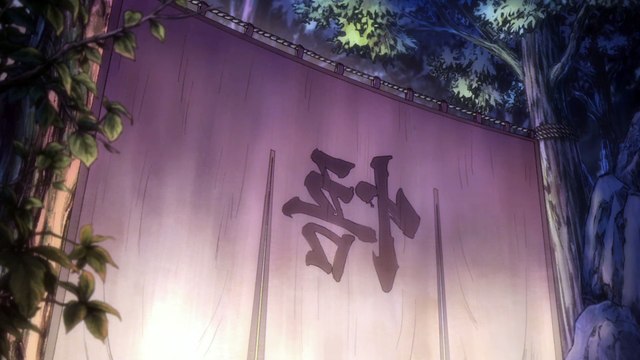 Batman Ninja clip - Grodd & Batman