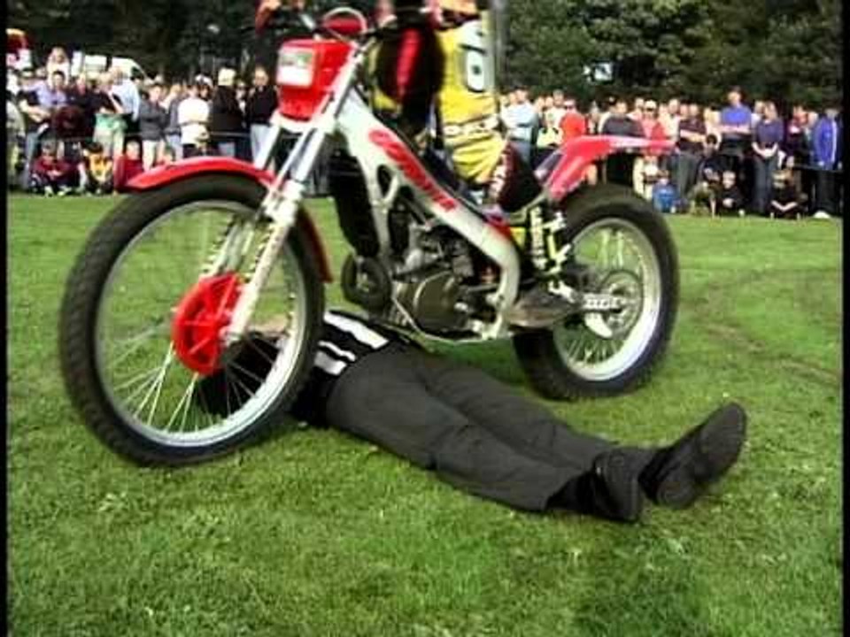2 Wheels Better 10/18/97