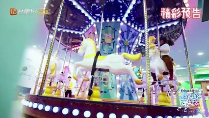 《超人妈妈带娃记3》邓莎篇 第5期：大麟子东北话首秀  饺子演技爆发秒变“包娘娘” Super Baby 2018 EP5【湖南卫视官方频道】