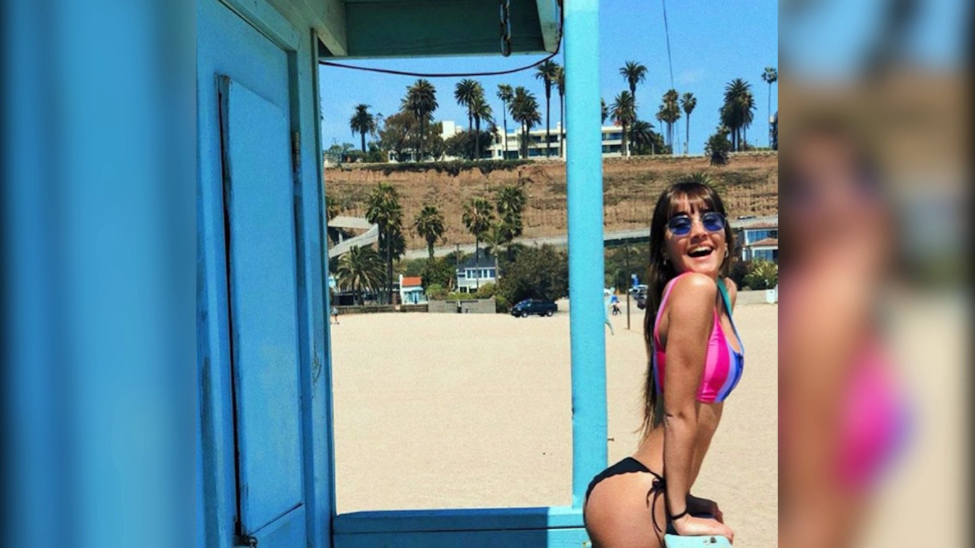 Aitana borra las fotos por la polémica del bikini en Instagram - Vídeo  Dailymotion