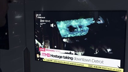 Detroit: Become Human - Demo