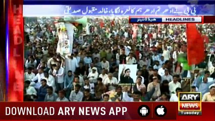 Headlines 1600 1st May 2018