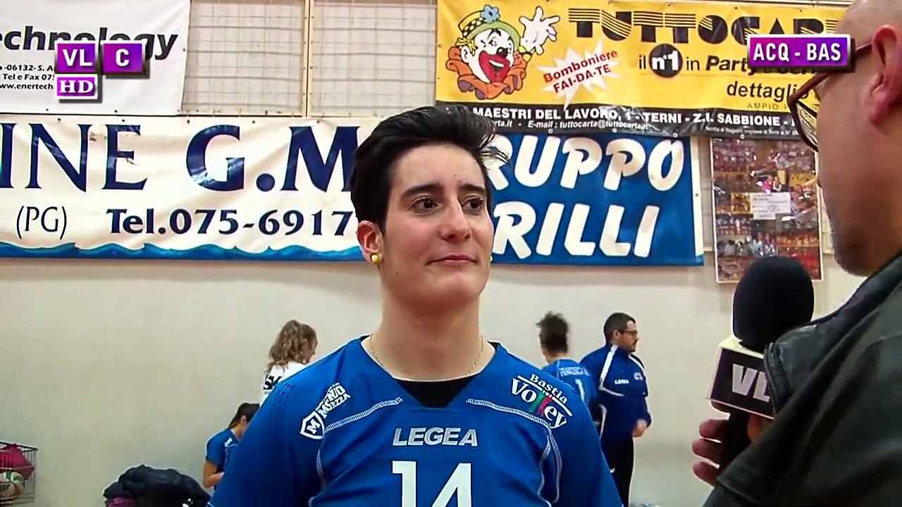 Interviste Acquasparta vs Bastia Umbra