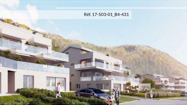 A vendre - Appartement - Ollon (1867) - 4.5 pièces - 123m²