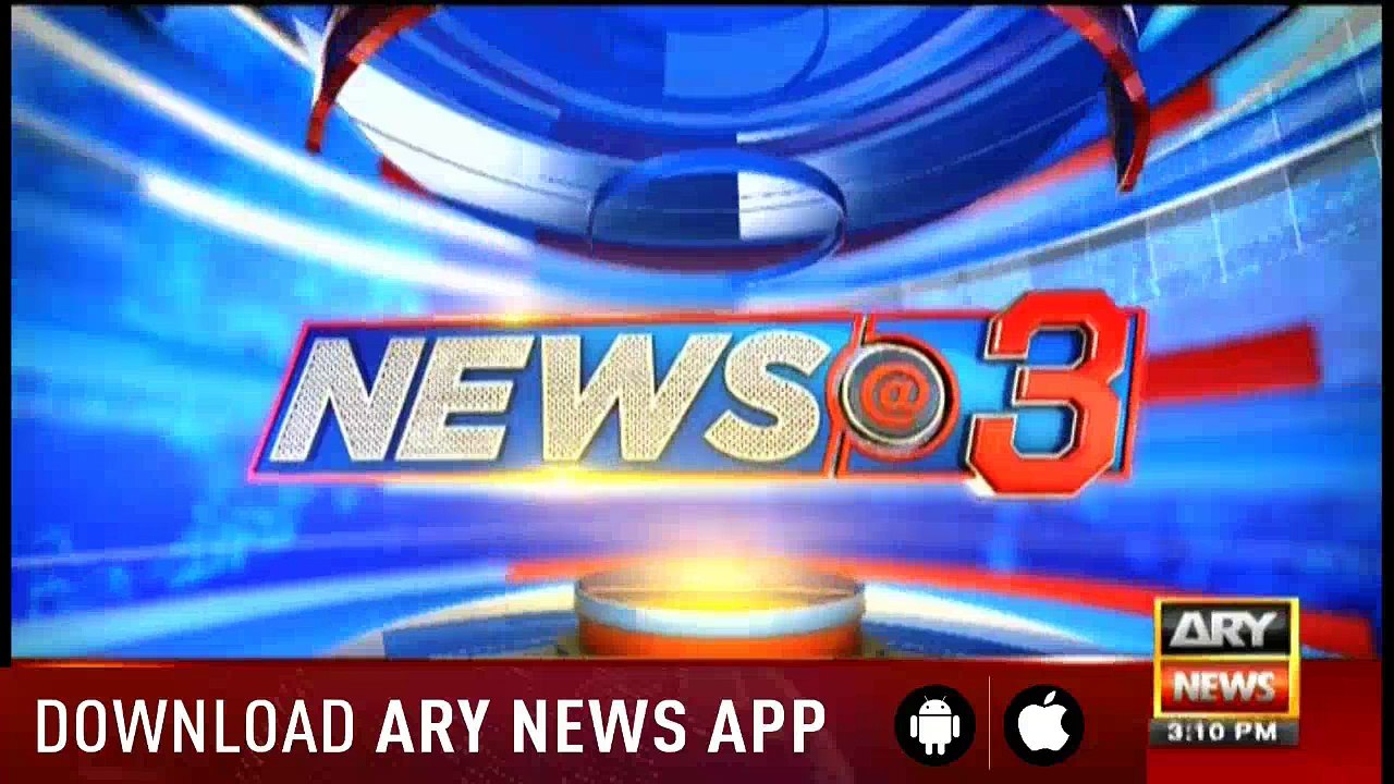 News @ 3 - 1st - May 2018