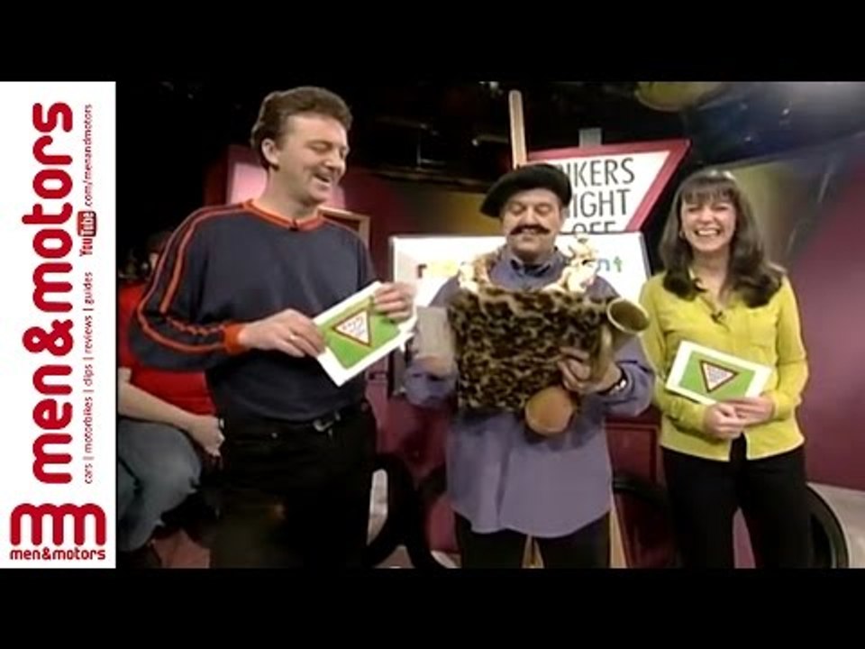 Bikers Night Off Ep. 12
