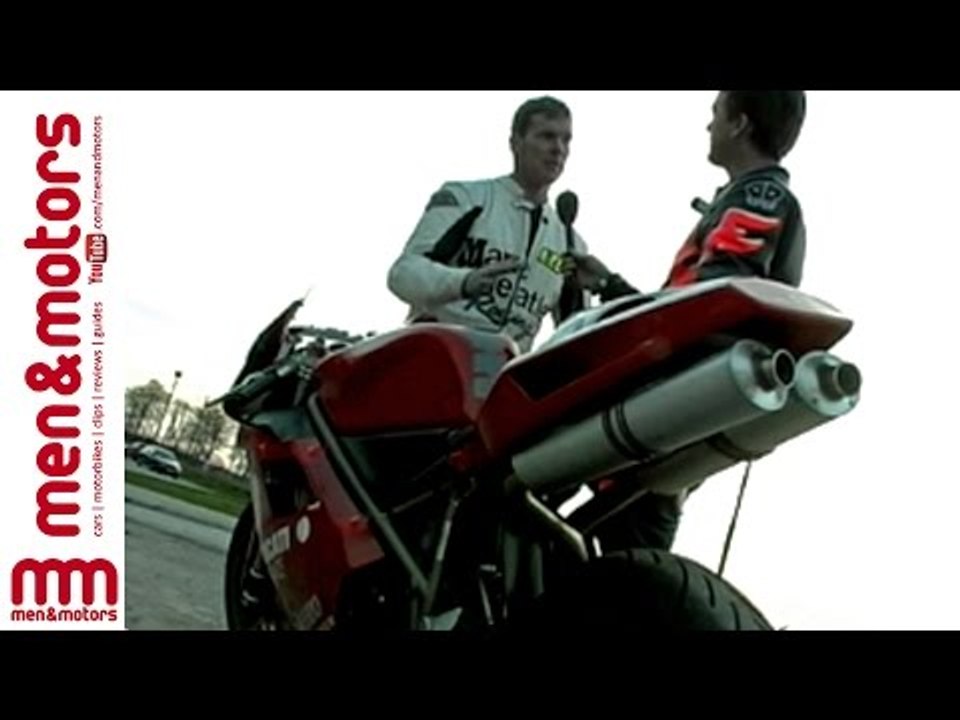 Two Wheels: Season 2, Ep. 13