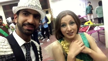 Nibrass Doing Modeling Show Vlog 3 By Nibrass Zaman