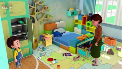 Jaan Cartoon Episode 71-For Kids-HD-Urdu