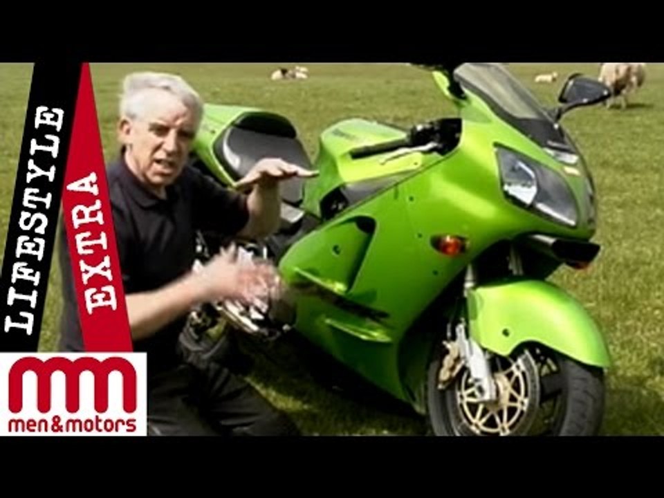 Two Wheels: Season 4, Ep. 24