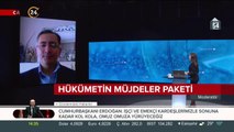 Hükümetin müjdeler paketi