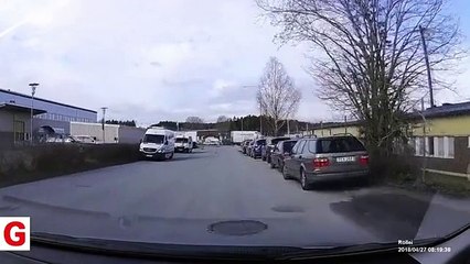 Sahipsiz TIR dorsesi trafiğe çıktı