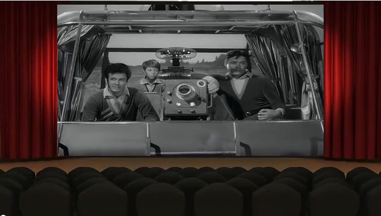 Lost in Space - S 1 E 27 - The Lost Civilization