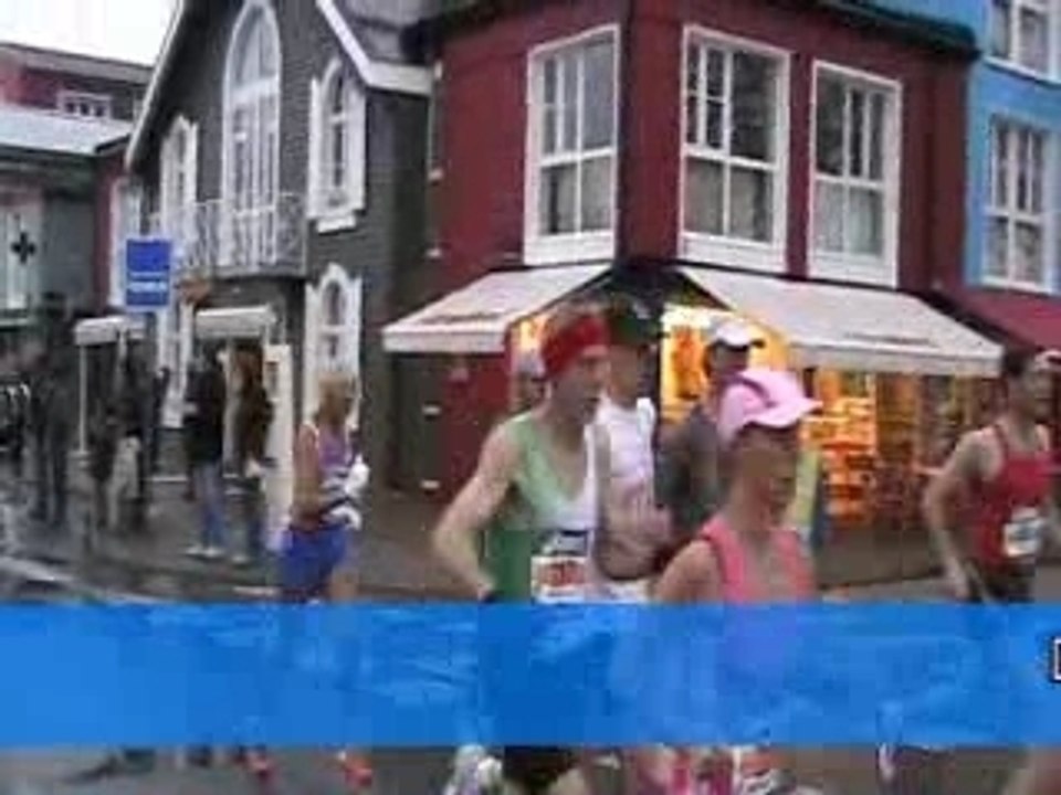 Marathon  de La Rochelle 2007 -  RDV CLM