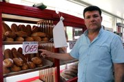 1 TL'lik Ekmeği 75 Kuruşa Sattığı İçin Ceza Almıştı Şimdi 65 Kuruşa Satıyor