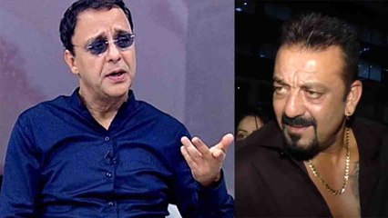 Sanju Biopic: Sanjay Dutt ABUSED by Vidhu Vinod Chopra on sets | FilmiBeat