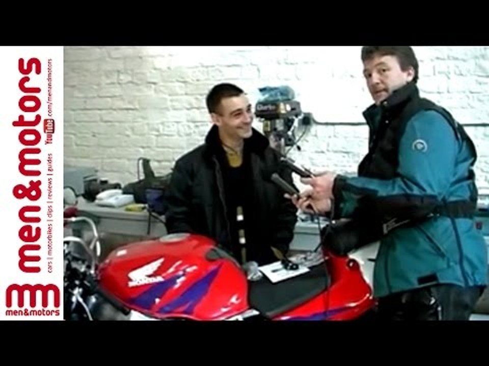 Two Wheels: Season 1, Ep. 23
