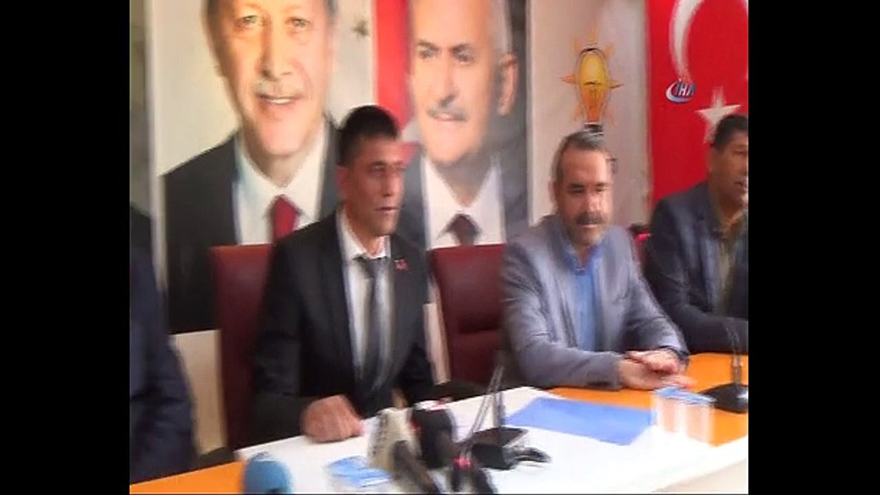 Şehidimiz Ömer Halisdemir’in kardeşi AK Parti’den aday adayı