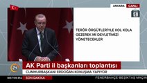 Cumhurbaşkanı Erdoğan 'Bunların dikili ağacı yok, olanı da yıkarlar