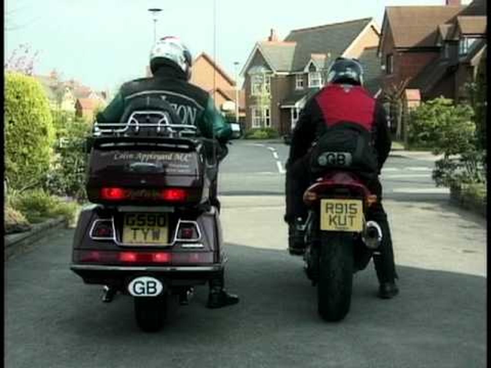 Two Wheels: Season 2, Ep. 22