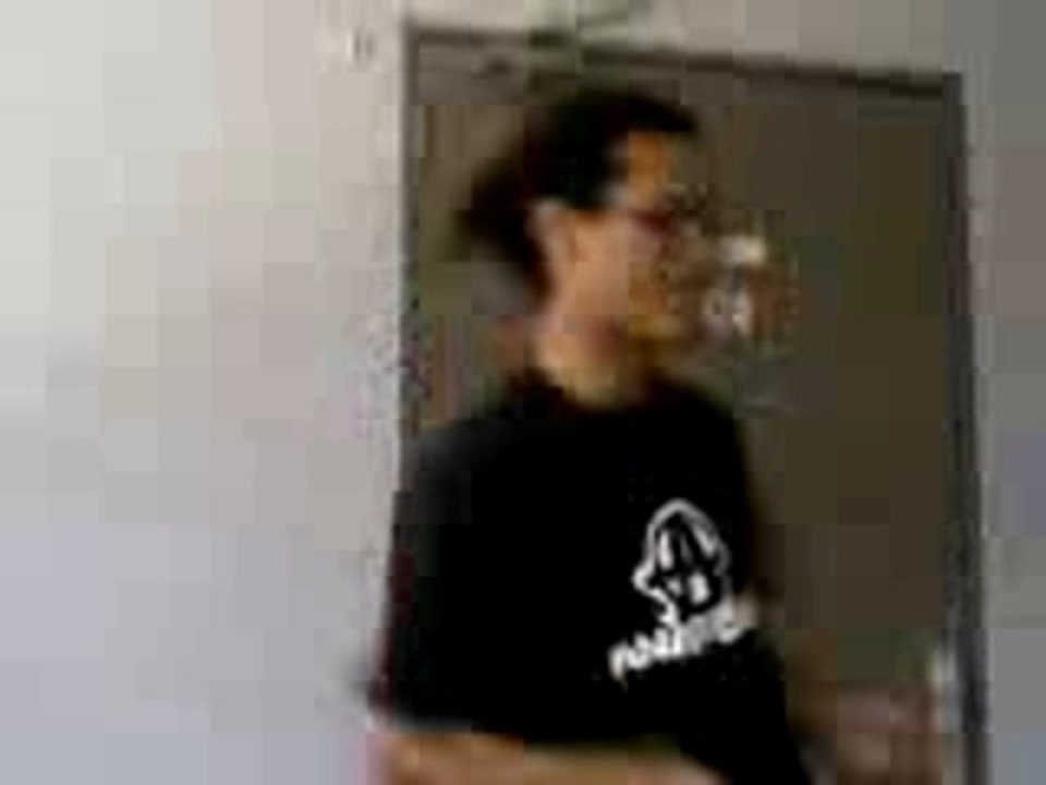 Teck Teck p0wAa ! Dans la classe !