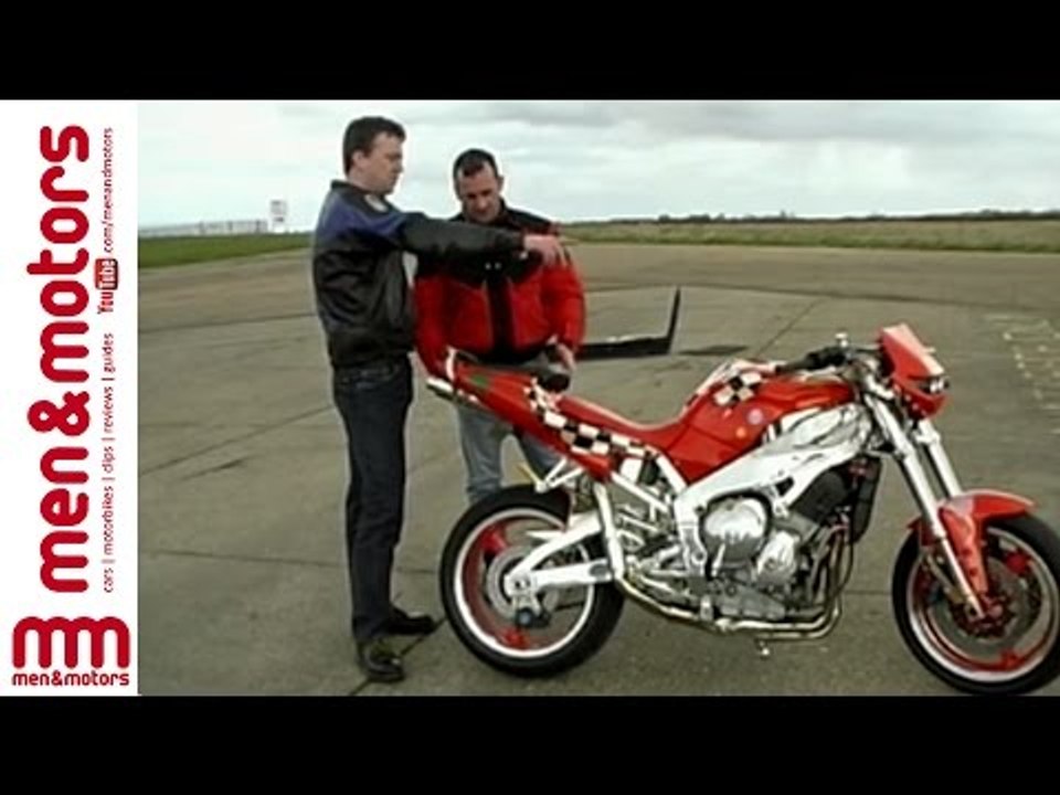 Two Wheels: Season 6, Ep. 22