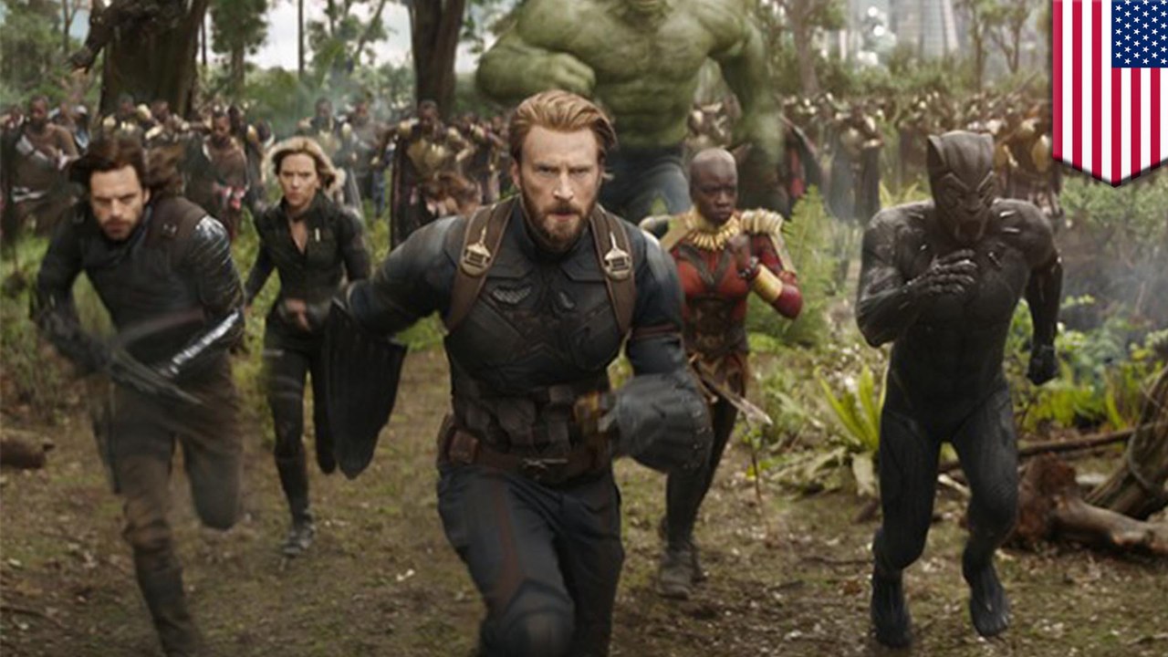 Avengers: Infinity War beat Star Wars for best opening weekend