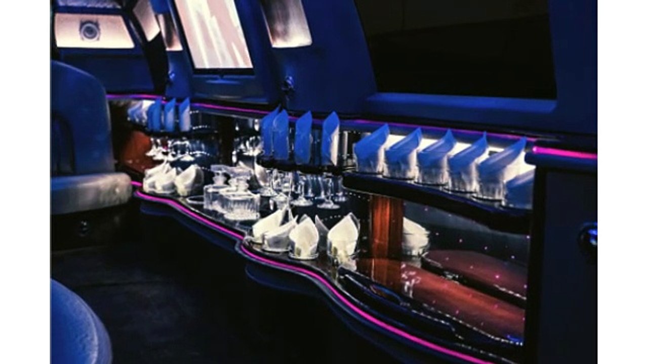 Affordable limo service richmond BC