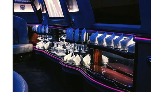 Affordable limo service richmond BC