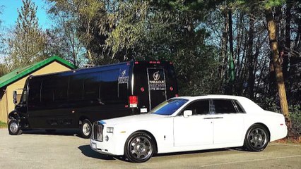 Coquitlam Limousine Service & Party Buses