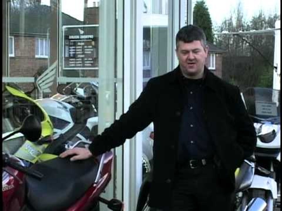 Two Wheels: Season 8, Ep. 21