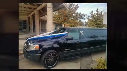 Affordable Coquitlam Limousine Service