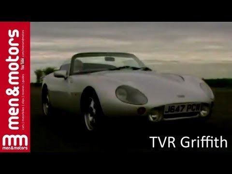 TVR Griffith