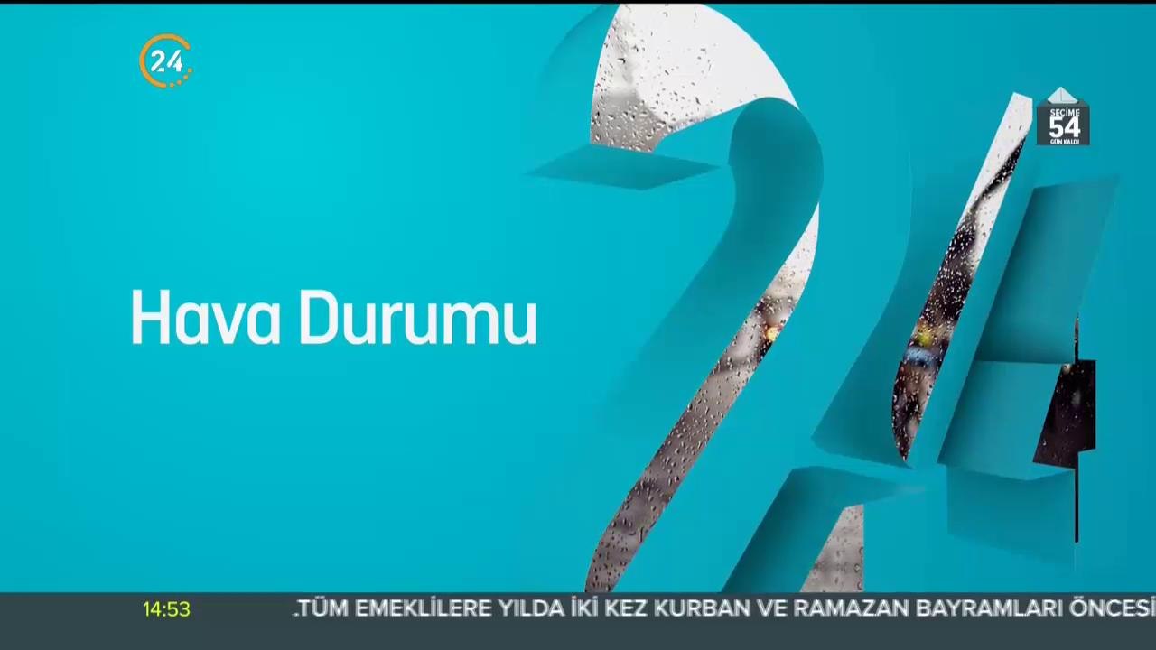 Bugün hava nasıl olacak?