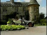 Rolls Royce Silver Ghost and the Silver Seraph
