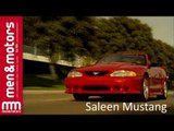 American Muscle Cars: Saleen Mustang