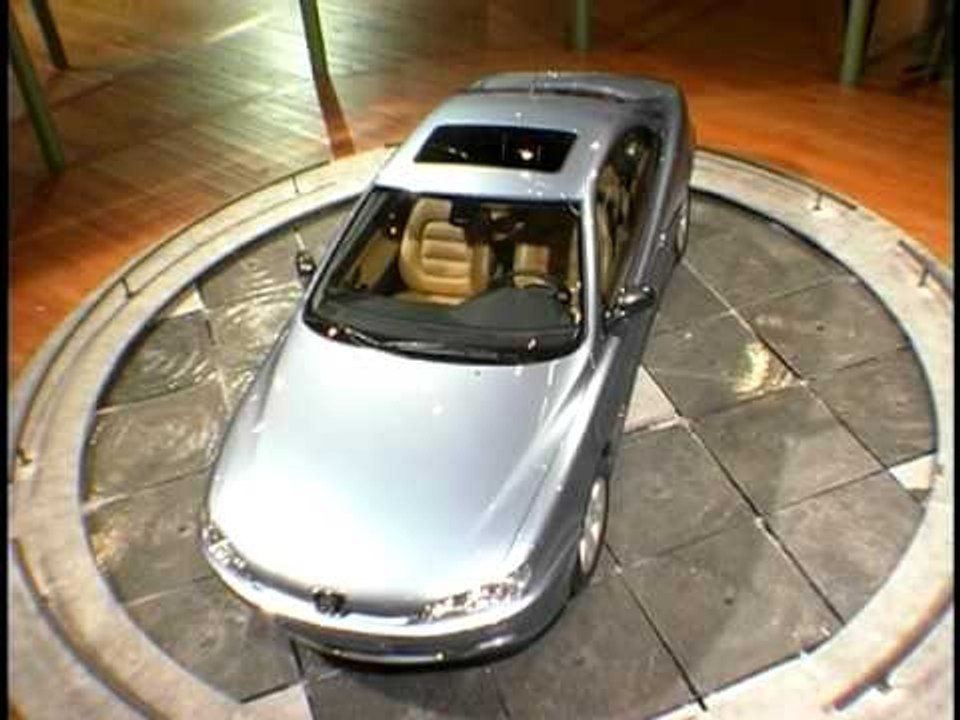 The Paris Motor Show