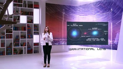 Scientists Prove Black Hole Story From Surah Al-Najam's Interpretation