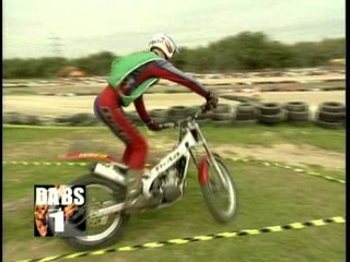 Teen Trials: Kirk Vitty's First Run 🏆