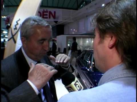 Interview with Jacques Calvet