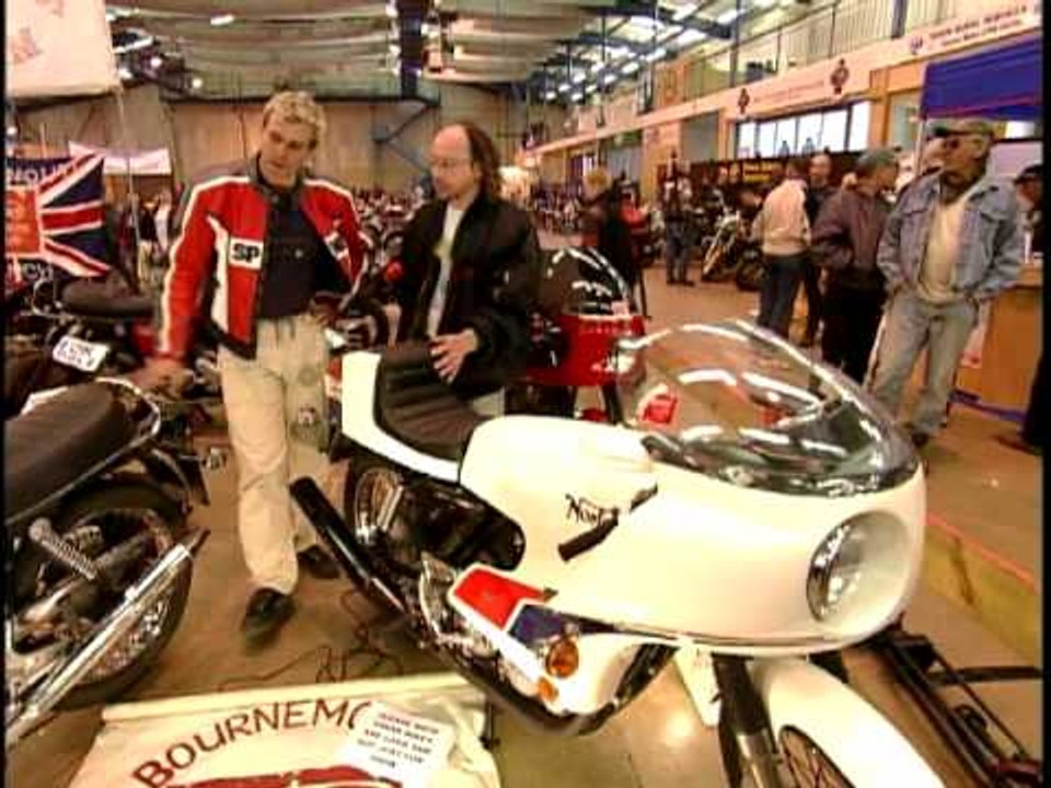 Norton Commando