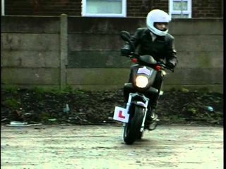 Richard Hammond: 2001 Yamaha Slider & Aprilia GP Sonic Review