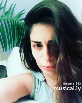 . منه فضالى تنشر تشارك فى ميوزكلى