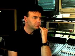 Gary Numan - Favourite type of motorcar racing