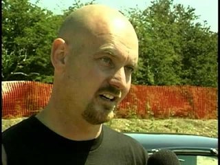 UK Hot Rods: Billing Fun Run