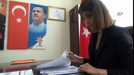 Türkiye'nin En Genç Milletvekili Adayları! Biri 18, Diğeri 19 Yaşında..